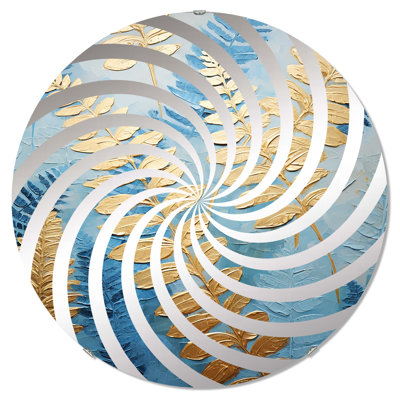 Aquilino Circle Mirror