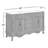 60'' Double Bathroom Vanity with Marble Top-23585181-42741292