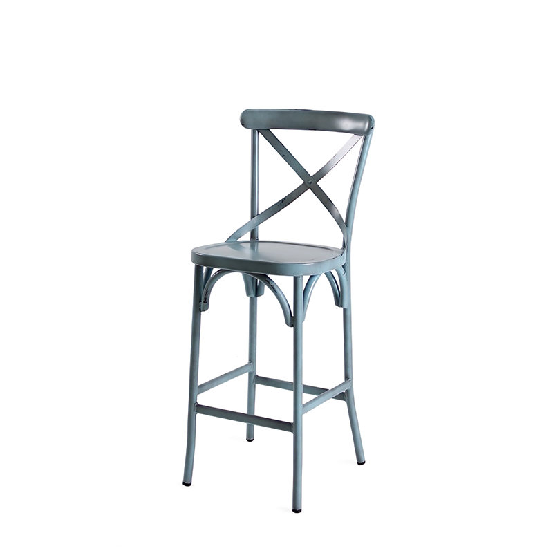 Ellard Counter Stool, Blue