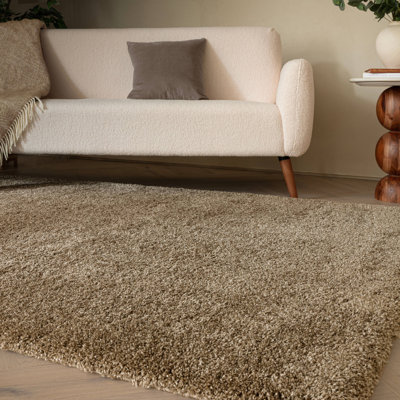 Taiwo Shaggy Natural Area Rug