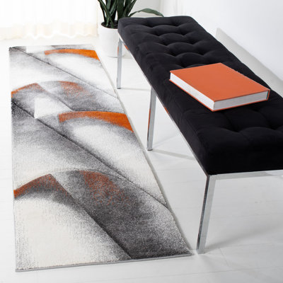 Toughkenamon Performance Abstract Rug