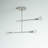 Borkholder 3 - Light Dimmable Tiered Chandelier-1369527332