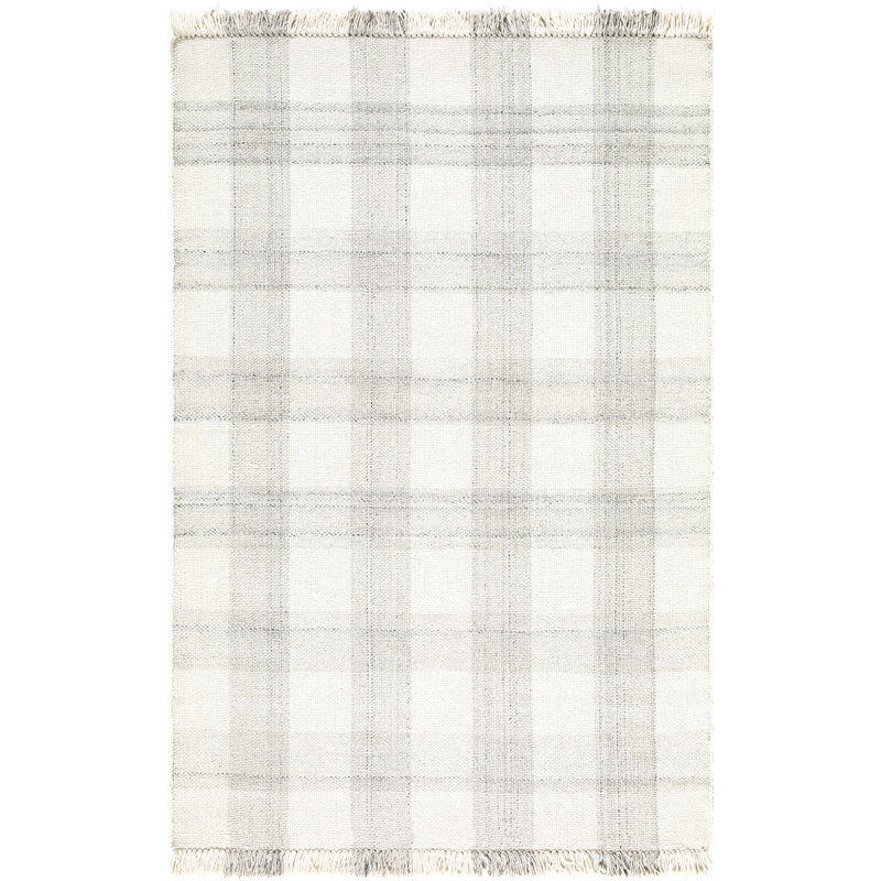 Edwin Handmade Rug, Rectangle 2' x 3'