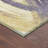 Machine Washable Indoor/Outdoor Lockway ACN2421 Abstract Rug-528964087