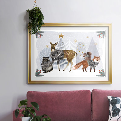 Cozy Christmas Collection A