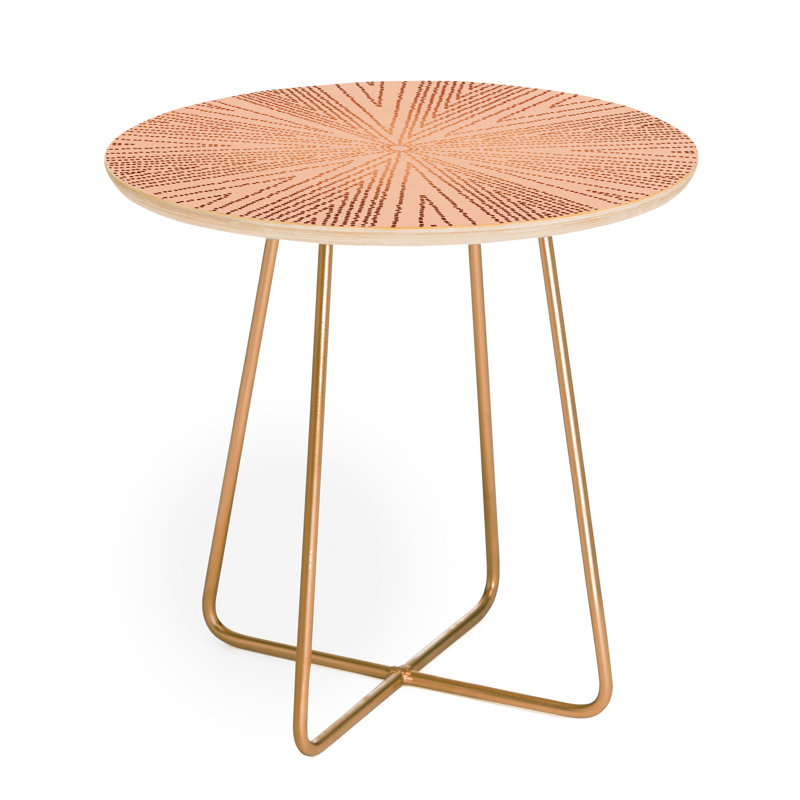 Dore End Table