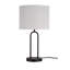 Lampe de table Isla - noir-1572537151