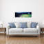 «Illinois, Chicago, Cubs, Baseball», reproduction de photo sur toile-71996705-19981921
