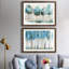 Printemps - ensemble de 2 cadres photo-933415415-933415414