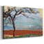 Paysage à Giverny, 1887 - Toile tendue avec châssis-934263441