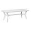 Berlin Gardens Mayhew Natural Rectangular Coffee Table-1000766599