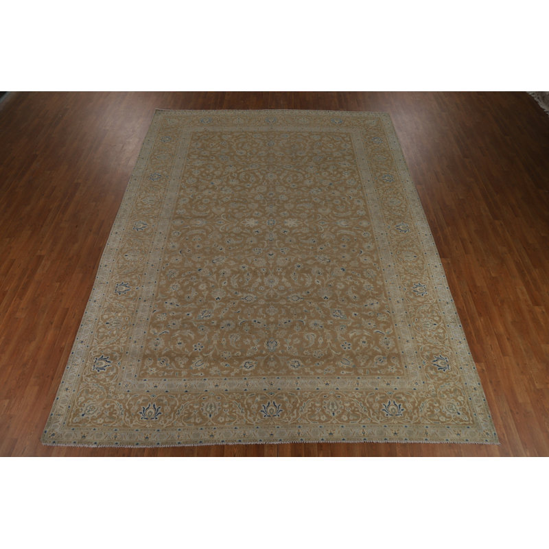 Tapis floral All-Over 10 x 13