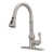 Brushed Nickel is out of stock
