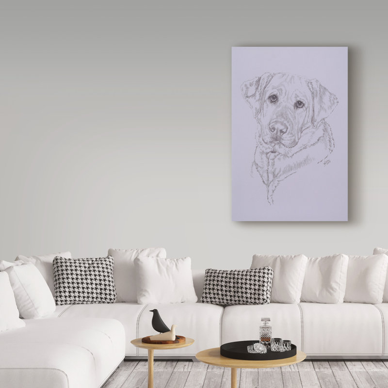Modern & Contemporary, 24" H x 16" W