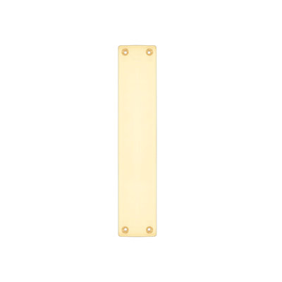 Finger Back Plate