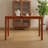 47.2" W Dining Table With 2 Drawer
