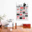 Invitation by Rob Dobi - Print on Canvas-952332775-956346310
