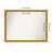 Tailey Solid Wood Wall Mirror-970287869
