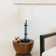 Pariaman Metal Table Lamp