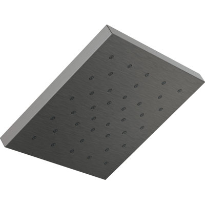 Rain Fixed Shower Head with H2Okinetic Technology