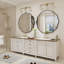 Miroir de salle de bain Amara-128942049