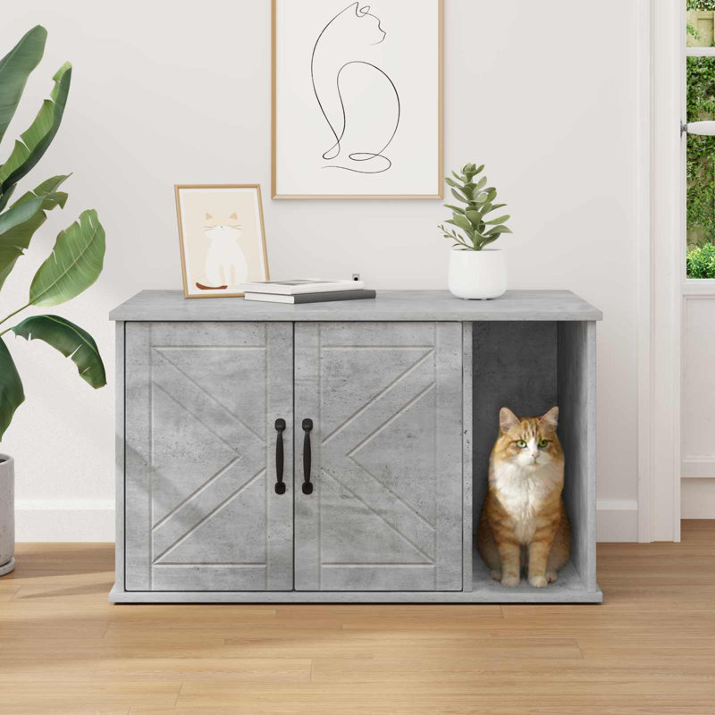 50.5cm H Cat Tree, Concerte