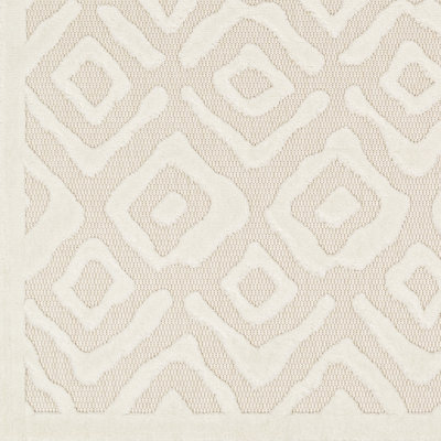 Tapis beige Breaanna
