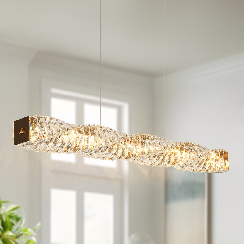 Shymir 1 - Light LED Pendant