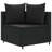 Ebern Designs Patio Sofa Set With Cushions Poly Rattan-1146513854-1155922073-1146513853