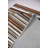 Premium Hall Carpet (3.3 x 6.6 ft), 100% Polyester, 0.3 in Pile Height | Antibacterial, Non-Slip PVC Dot Underside, 650 g/m² | Durable Woven Design, 3D Digital Printing, Machine Washable, Ideal for Home Décor-556573550