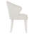 Silhouette 19'' H Fabric Upholstered Parsons Chair