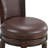 Elveria Classic Upholstered Bar Stools With Wooden Frame And Nailhead Trim-106913305-106913304-106913306
