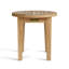 Brianna Solid Wood Side Table