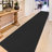 Ottohome Beige Runner Rug-164076537-164076530