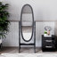 Beecroft Oval Freestanding Full Length Mirror-19298102