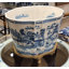 Blue Willow Handmade Planter
