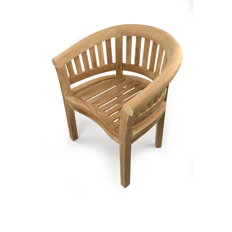 Patio Dining Armchair