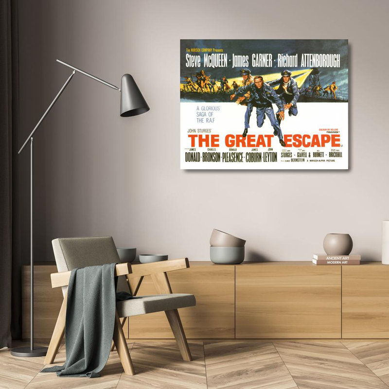 Great Escape IMA-22165, H 19 po x l 24 po