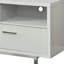 Console de rangement avec tiroir et télévision-273993542