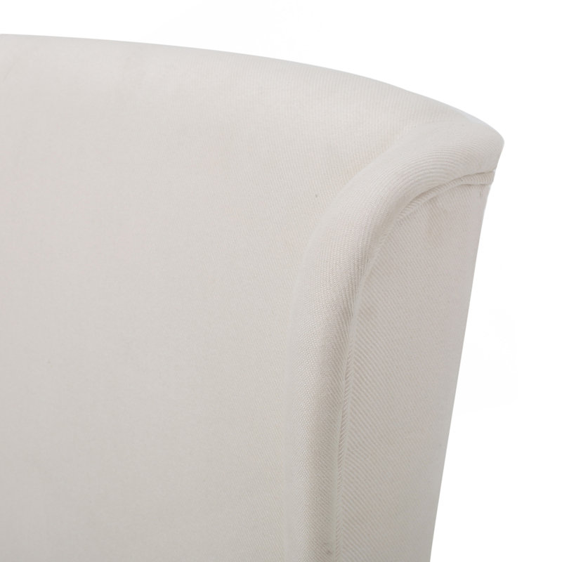 Chaise de salle à manger, Beige