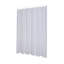 Rideau de douche simple de couleur unie Thisnes-1029666663-1029666972