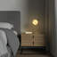 Lampe de table en marbre Serenity