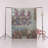 Multi-Colored Abstract Design Floral Patterned Creative Modern Decorative Rug-950287016