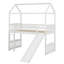 Lit mezzanine avec glissade House-1604437389