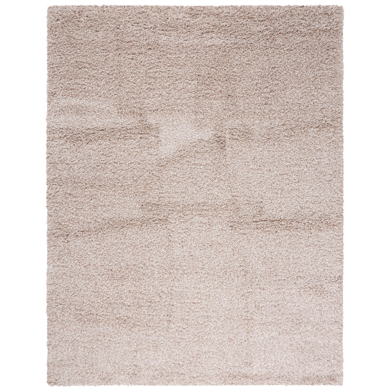 Vandoren Shag Performance Solid Color Rug, Rectangle 9' x 12'