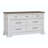 66.3 " W 7 - Drawer Dresser