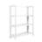 Solid Wood Shelf Folding Bookcase-392161964-390789555