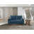 Drus 58" Square Arm Sofa Loveseat-626955682