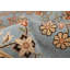 Tapis bleu Jamshidpour 8 pi 10 po x 12 pi 3 po