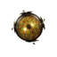 Rustic Lodge 2 - Light Pendant